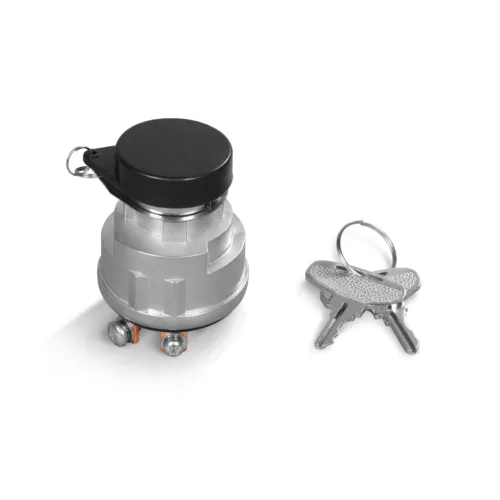 Key Switch for Mini Skid Steer STL1000, ( SKU: 101000 )