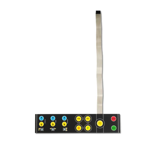 Keyboard for WB Wheel Balancer (for SKU: 200010)