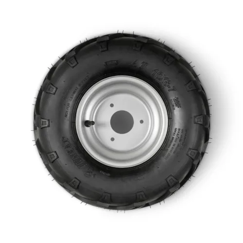 Left Rear Tire for Wood Chipper GS1500 ( SKU: 110200, 110200Y, 110200K ) Left Rear Tire for Wood Chipper GS1500 ( SKU: 110200, 110200Y, 110200K )