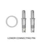 Hay Baler & Hay Rake Tedder & Disc Mower Combo, HB3120, HT100, DM6