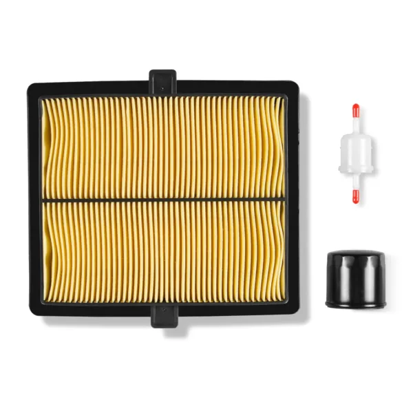 Maintenance Filter Kit for ZONSEN GB750 Gasoline Engine