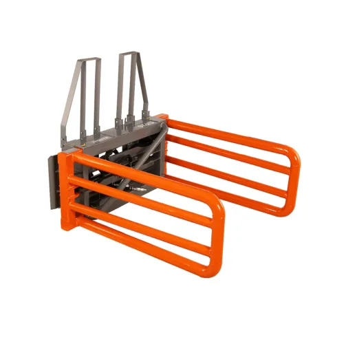 Max Load 1760lbs,40”-76” Working Width Capacity, Square Bale Gripper , CJF76 Max Load 1760lbs,40”-76” Working Width Capacity, Square Bale Gripper , CJF76