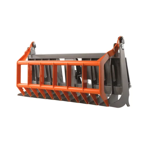 MechMaxx 75" Hydraulic Claw Root Rake Grapple Skid Steer Attachment , GBC75 MechMaxx 75" Hydraulic Claw Root Rake Grapple Skid Steer Attachment , GBC75