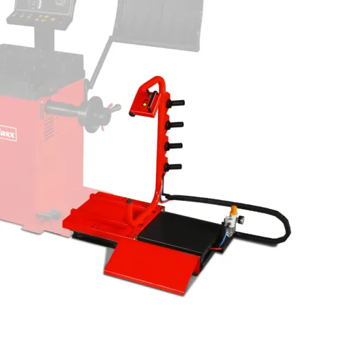 Pneumatic Tire Wheel Lifter for Wheel Balancer Tire Lift Machine for WB Wheel Balancer (for SKU: 200009, 200010)