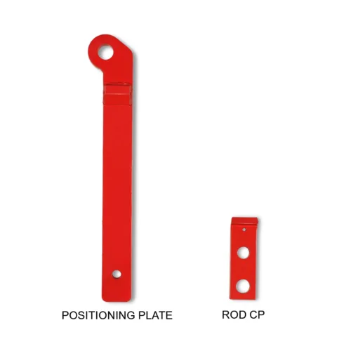 Positioning Plate and Rod CP of Disc Mower(SKU: 150231; 150232) Positioning Plate and Rod CP of Disc Mower(SKU: 150231; 150232)