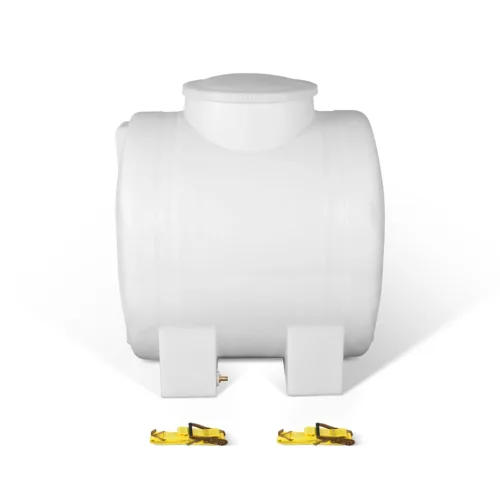 Pressure Washer 175gal Water Tank with 2 Belts & 2 Tensioners (for SKU: 204003, 204007, 204011)