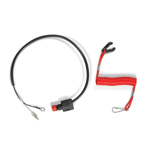 Pull Cord Emergency Stop Switch for Mini Skid Steer STL1000, ( SKU: 101000 ) Pull Cord Emergency Stop Switch for Mini Skid Steer STL1000, ( SKU: 101000 )