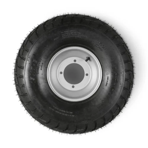 Right Rear Tire for Wood Chipper P4205, P4206, B150 ( SKU: 110601; 110602; 110800; 110801; 110802; 110803; 110804; 110805）