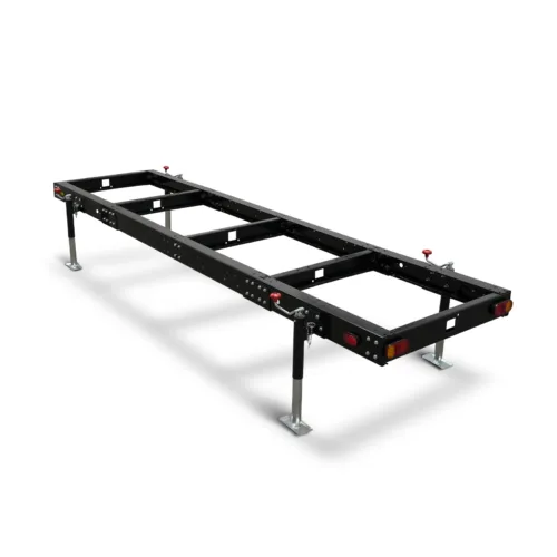 SM-32 Trailer Primary Sub-Frame, 13' Track Length SM-32 Trailer Primary Sub-Frame, 13' Track Length