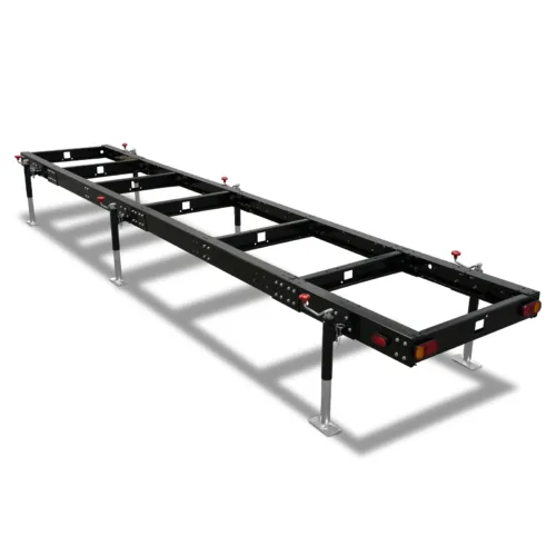 SM-32 Trailer Primary Sub-Frame, 20' Track Length SM-32 Trailer Primary Sub-Frame, 20' Track Length