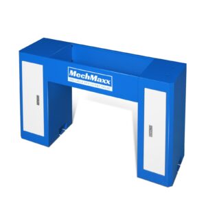 Power Feed for the X axis for SKU: 500202 | Model: VM25L, SKU: 500203 | Model: VM25LD